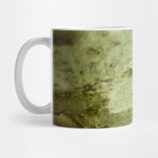 Scottish Photography Series (Vectorized) - Woodland Tree Bark Mug